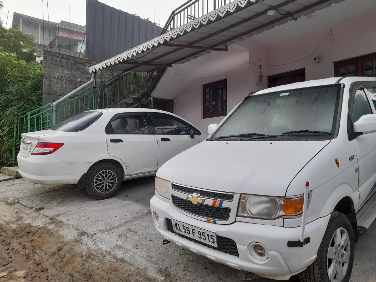 Munnar Brindavan Cottage Eksteriør billede