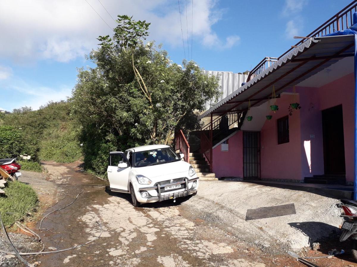 Munnar Brindavan Cottage Eksteriør billede